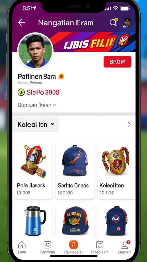 738slot - Tampilan antarmuka pengguna yang ramah dan menarik.