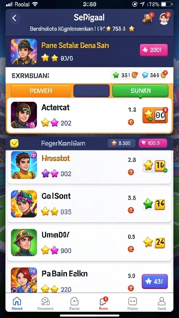 738slot - Fitur bonus menarik yang menambah keseruan bermain.