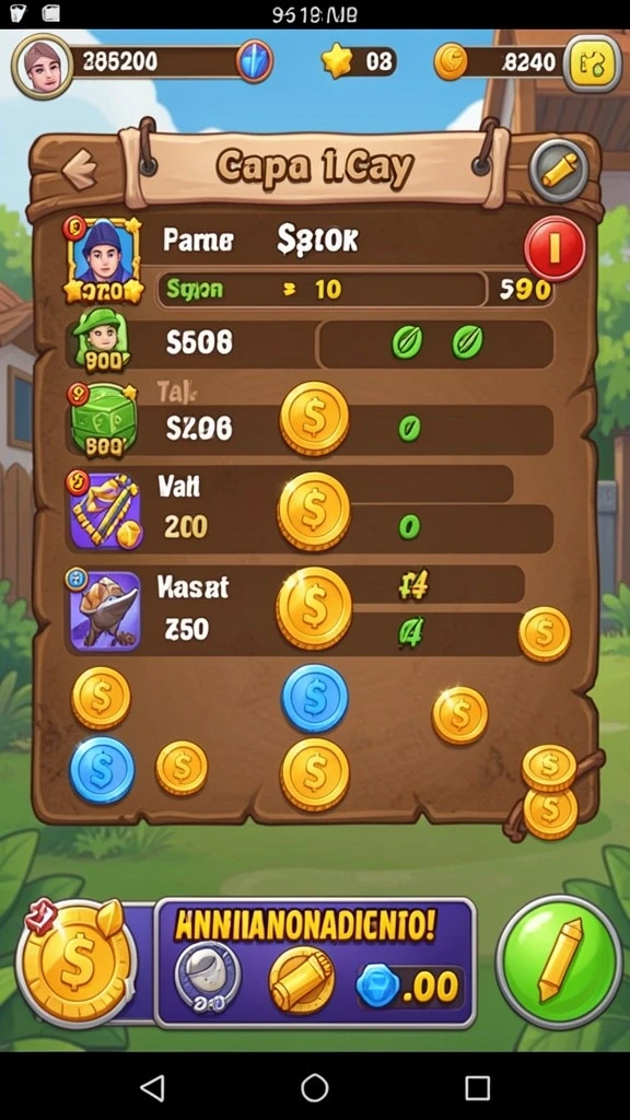 77ag - Pengguna sedang berinteraksi dalam mode multiplayer yang seru.