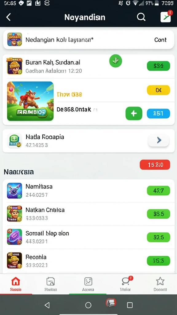 98spin - Bonus menarik yang meningkatkan peluang menang.