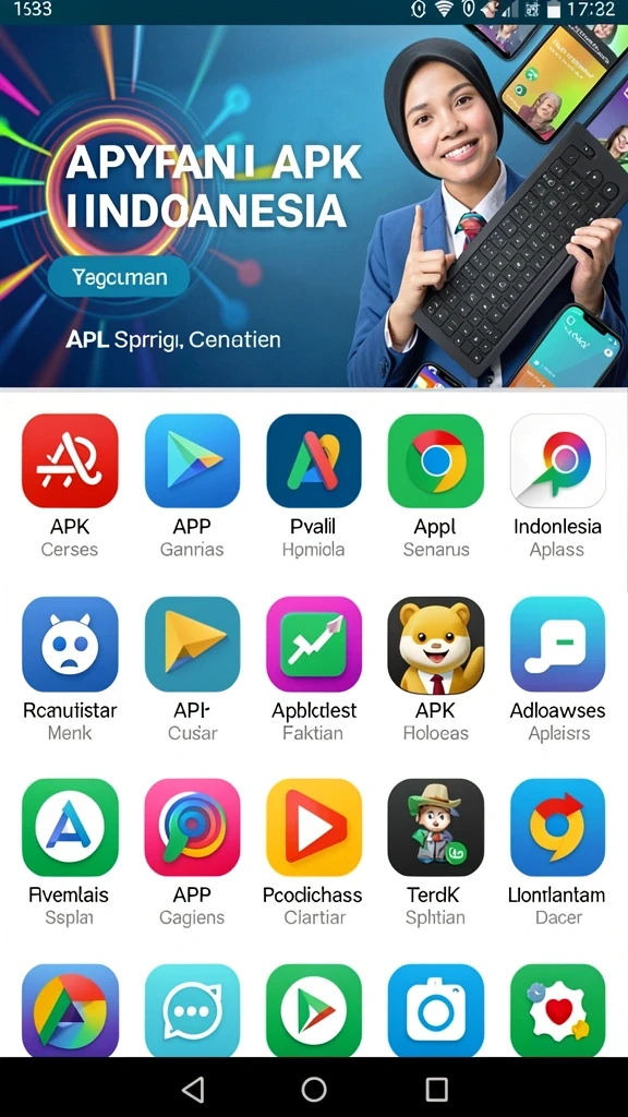 agenjitu - Tampilan antarmuka AGENJITU yang ramah pengguna.