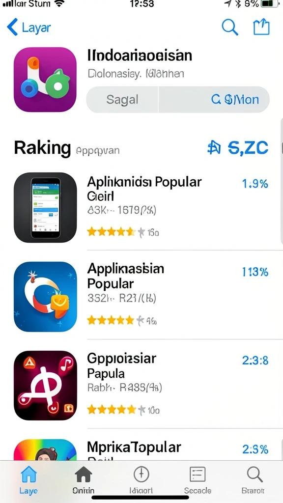 aman69 - Karakter yang dapat dipilih dan disesuaikan sesuai selera.
