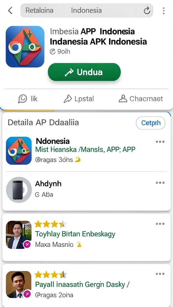 bondan69 - Tampilan antarmuka yang menarik dan mudah digunakan.