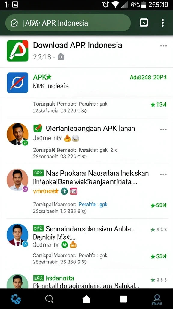 bos898 - Tampilan awal yang menawan dan intuitif.