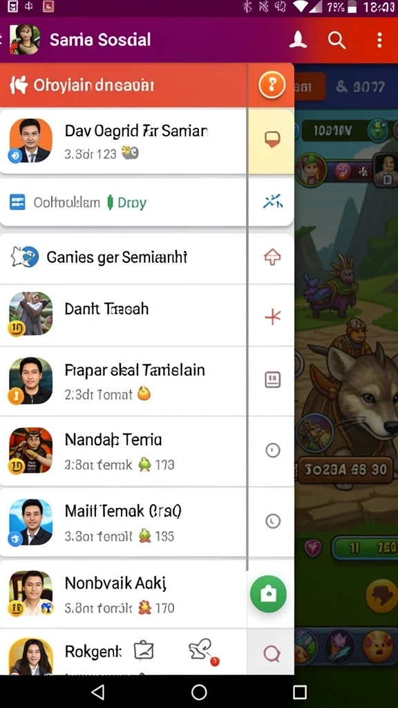 bosku777 - Koleksi permainan yang bervariasi dan seru.