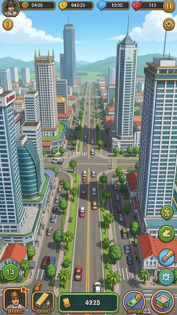 gadunslot - Tampilan antarmuka yang menarik dan user-friendly.
