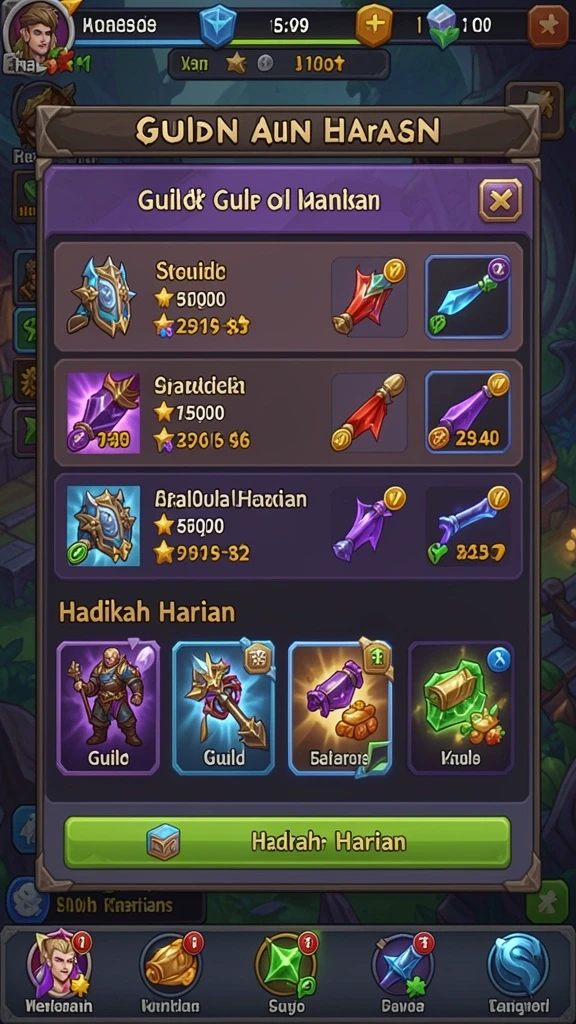 gadunslot - Leaderboard membuat permainan lebih kompetitif.