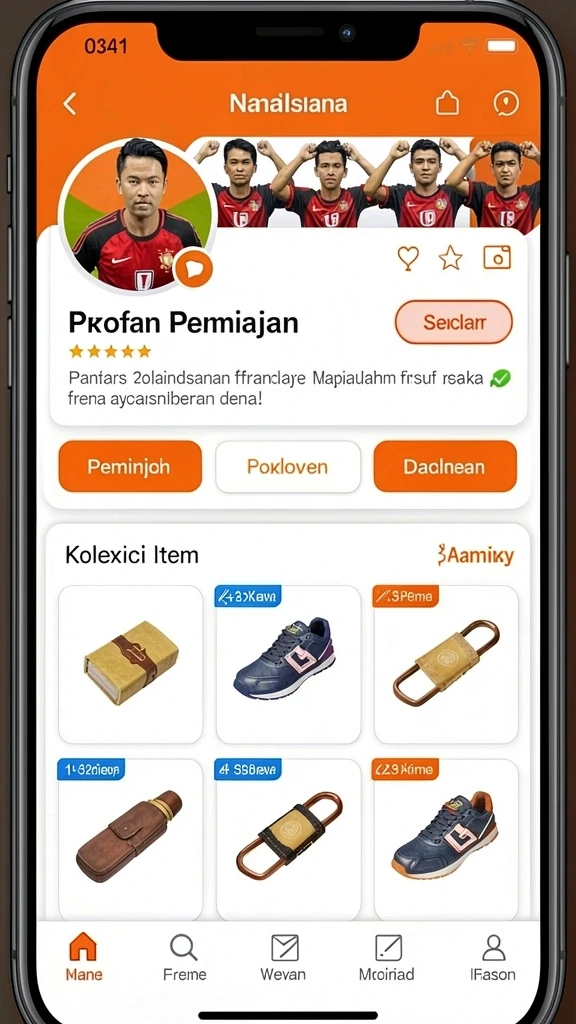 id777 - Mode permainan kompetisi yang intens dan seru.