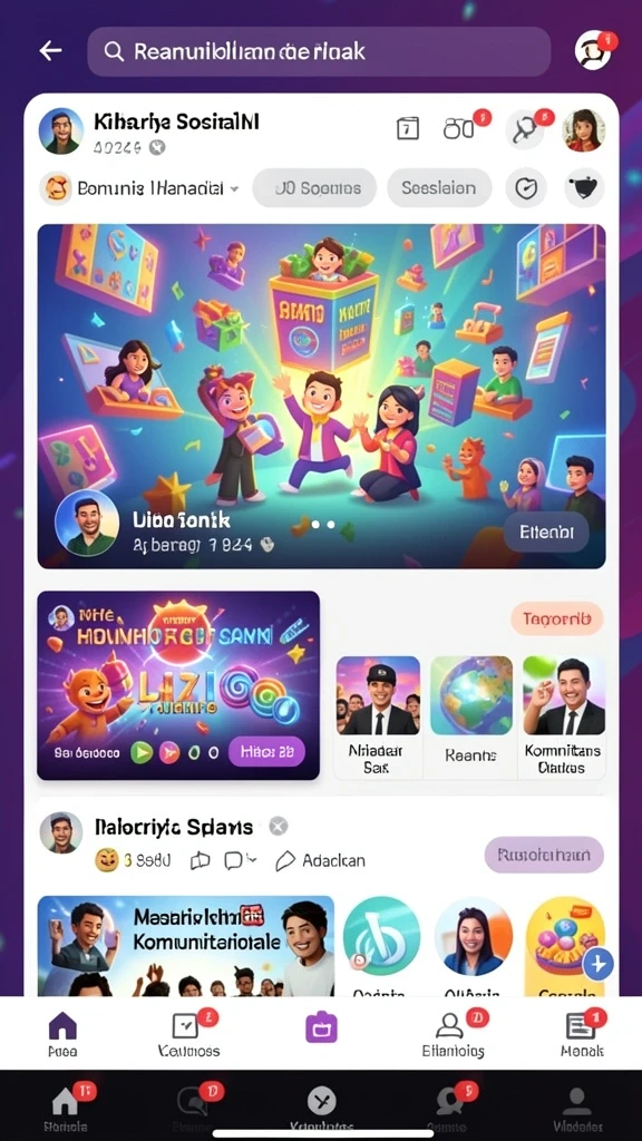 krisna96 - Sistem kontrol yang responsif dan mudah digunakan.