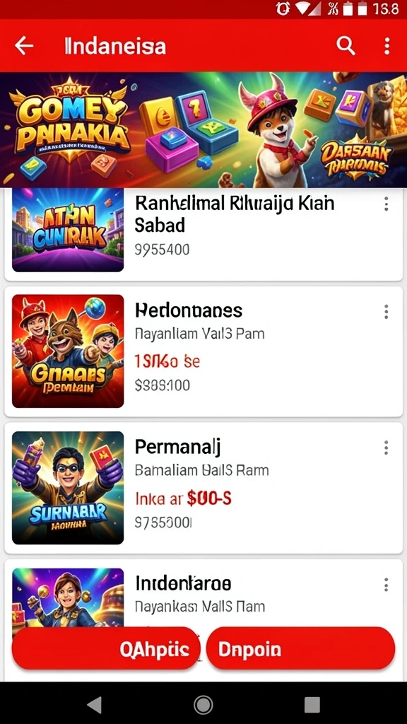 megasloto - Tampilan antarmuka MEGASLOTO yang menarik.