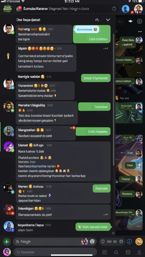 nanastoto - Level yang menantang dan penuh variasi.