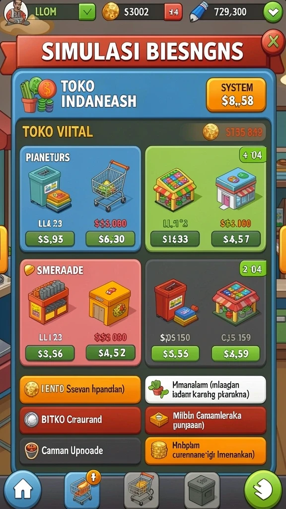 playwin123 - Tampilan utama aplikasi dengan menu yang intuitif.