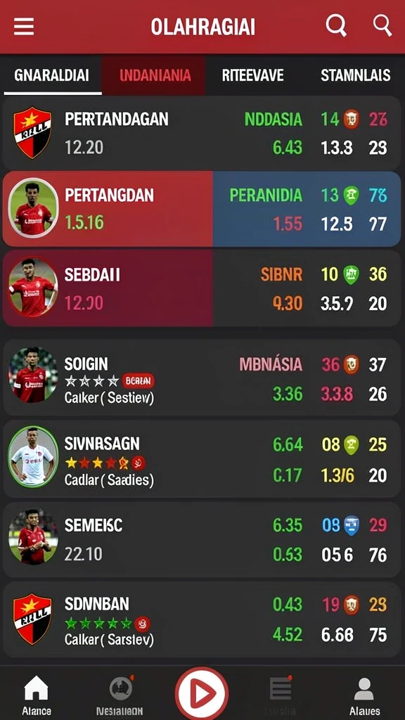 rp8 - Karakter unik yang bisa dimainkan dalam RP8.