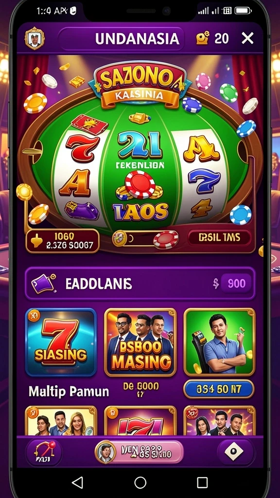 sultan88 - Sistem bonus yang menguntungkan pemain baru.