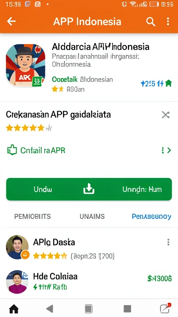 valohoki - Karakter yang dapat disesuaikan dengan item menarik.