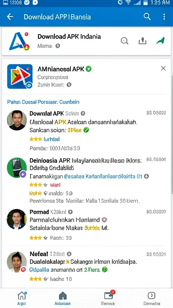 wajan4d - Tampilan pertama aplikasi WAJAN4D yang menarik.