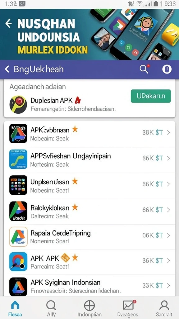 wdbos - Tampilan grafis yang memukau dan detail karakter.