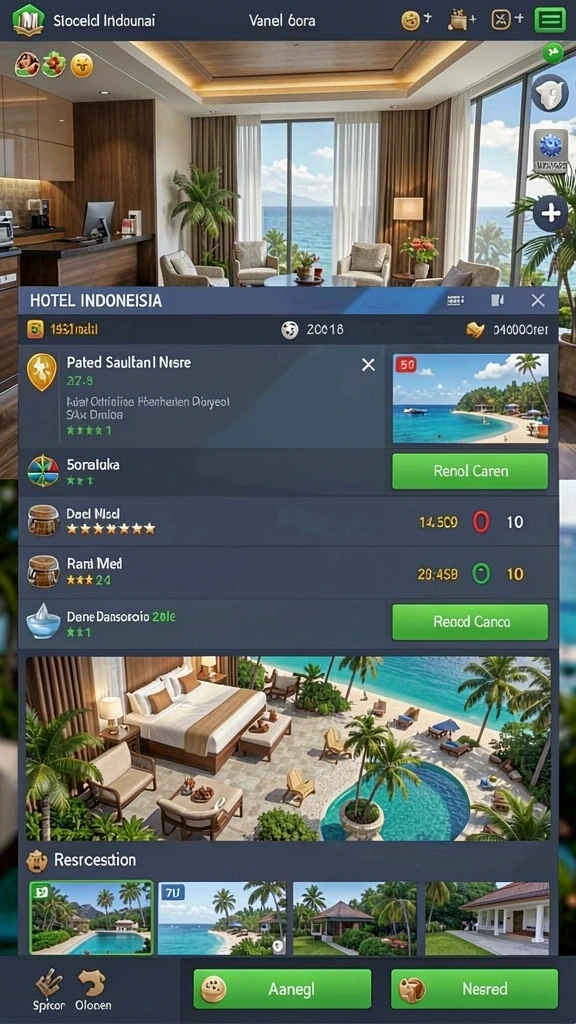 wdbos - Interaksi multiplayer yang seru dan kompetitif.