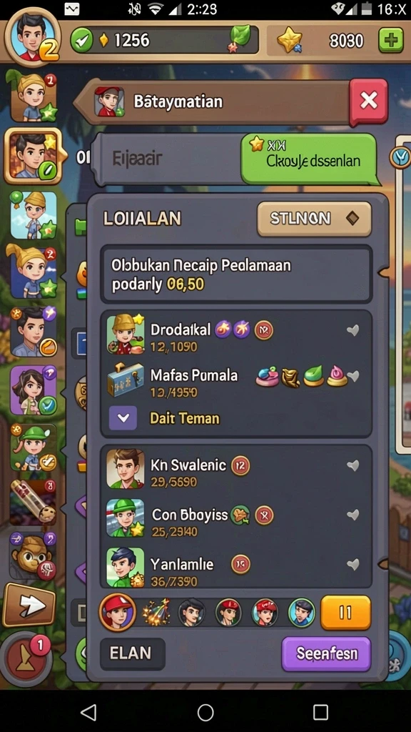 winrate777 - Tampilan antarmuka yang menarik dan user-friendly.